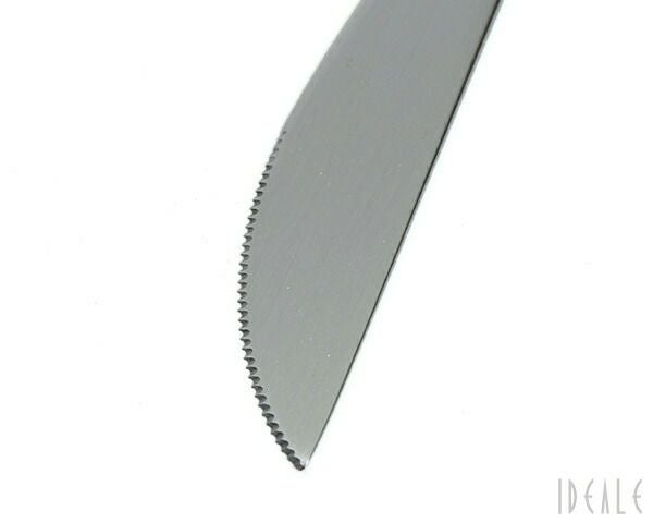 クチポール（Cutipol） ゴア/GOA ディナーナイフ ブラウン