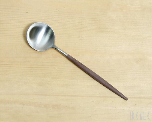 クチポール（Cutipol） ゴア/GOA ディナースプーン ブラウン