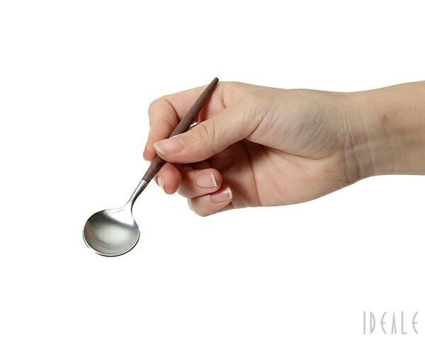 クチポール（Cutipol） ゴア/GOA コーヒー/ティースプーン ブラウン