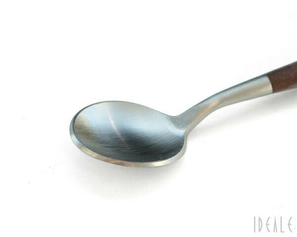 クチポール（Cutipol） ゴア/GOA モカ/エスプレッソ スプーン ブラウン