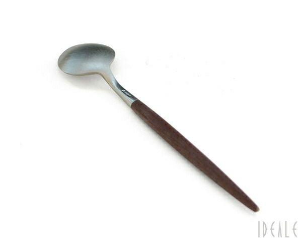 クチポール（Cutipol） ゴア/GOA モカ/エスプレッソ スプーン ブラウン