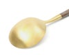 クチポール（Cutipol） ゴア/GOA デザートスプーン ブラウンマットゴールド