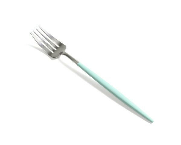 クチポール（Cutipol） ゴア/GOA ディナーフォーク ターコイズ