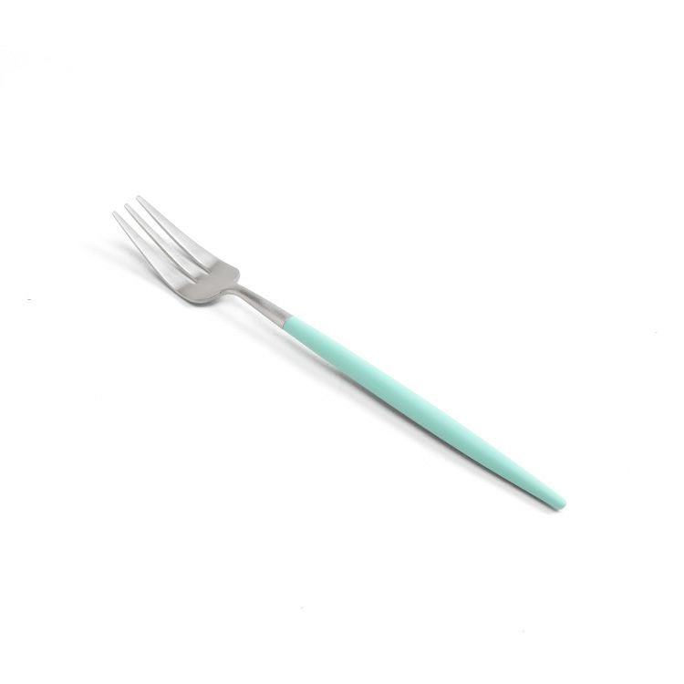 クチポール（Cutipol） ゴア/GOA ケーキフォーク ターコイズ