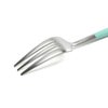 クチポール（Cutipol） ゴア/GOA ケーキフォーク ターコイズ
