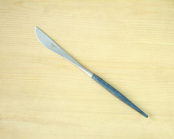 クチポール（Cutipol） ゴア/GOA ディナーナイフ/テーブルナイフ ブルー