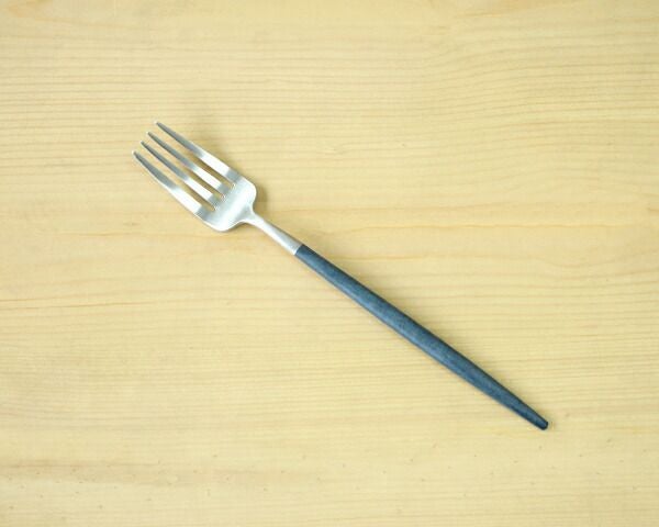 クチポール（Cutipol） ゴア/GOA デザートフォーク ブルー