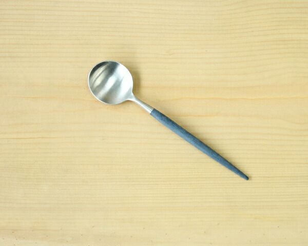 クチポール（Cutipol） ゴア/GOA コーヒー/ティー スプーン ブルー