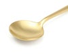 クチポール（Cutipol） ムーンマット/MOON MATT コーヒー／ティースプーン ゴールド