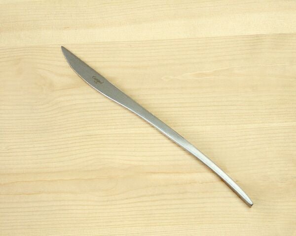 クチポール（Cutipol） デュナ/DUNA ディナーナイフ シルバー