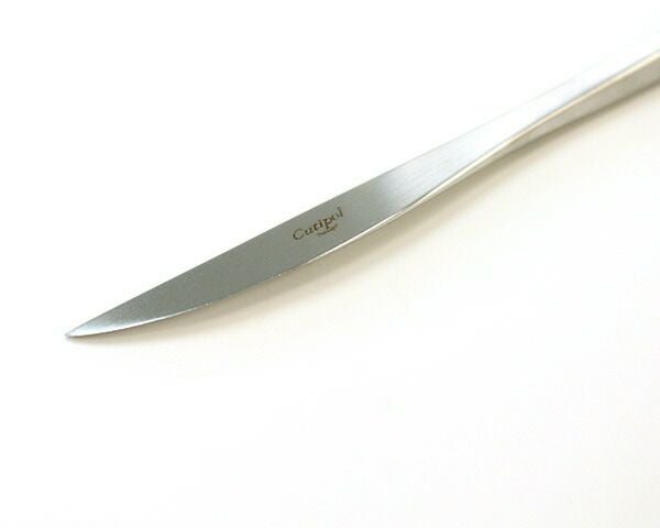 クチポール（Cutipol） デュナ/DUNA ディナーナイフ シルバー