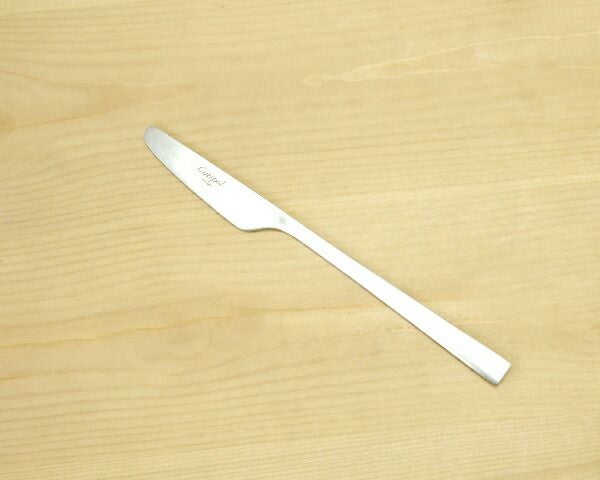 クチポール（Cutipol） デュナ/DUNA バターナイフ シルバー