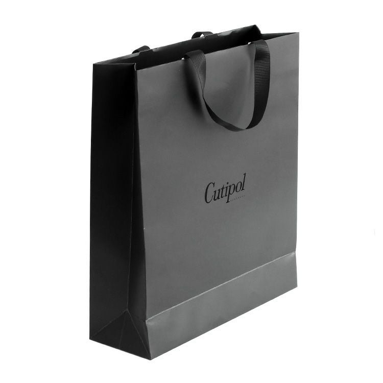 クチポール（Cutipol） 紙袋 ※同ブランドの商品購入時のみお買い求めいただけます