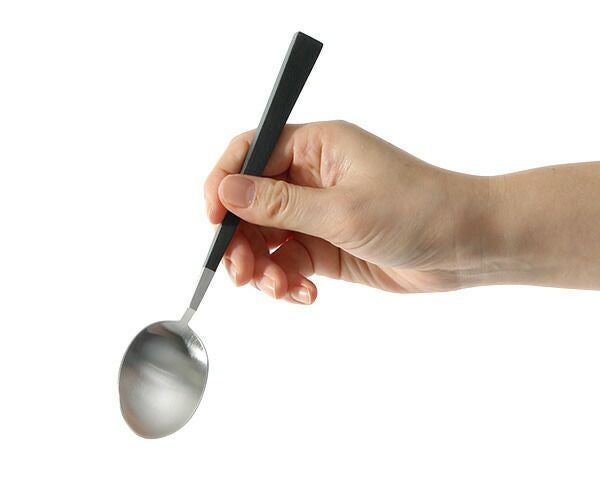 クチポール（Cutipol） クーベ/KUBE デザートスプーン