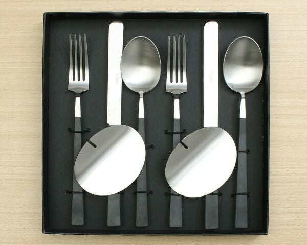 クチポール（Cutipol） クーベ/KUBE ディナー8点セット 化粧箱付