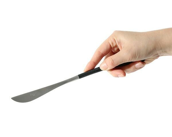 クチポール（Cutipol） ノール/NOOR ディナーナイフ/テーブルナイフ