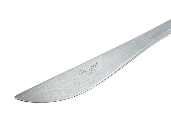 クチポール（Cutipol） ノール/NOOR ディナーナイフ/テーブルナイフ