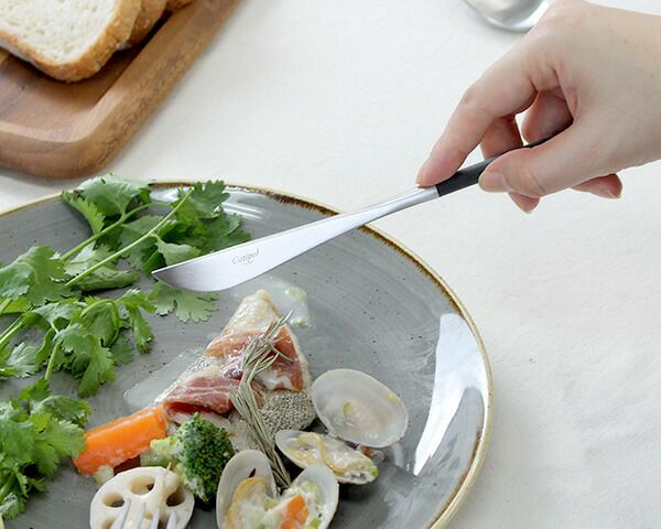 クチポール（Cutipol） ノール/NOOR ディナーナイフ/テーブルナイフ