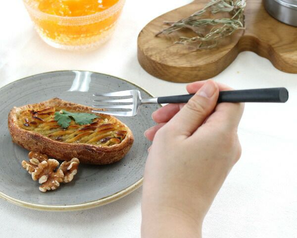 クチポール（Cutipol） ノール/NOOR デザートフォーク