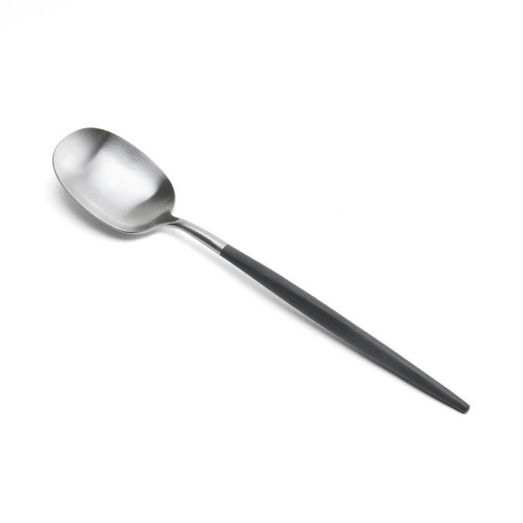 クチポール（Cutipol） ナウ/NAU ディナースプーン ブラック