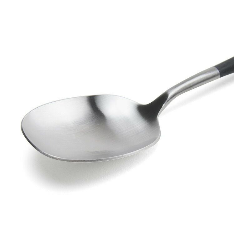 クチポール（Cutipol） ナウ/NAU ディナースプーン ブラック