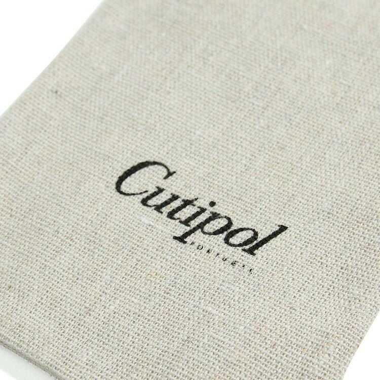 クチポール（Cutipol） リネンカトラリーポーチ M