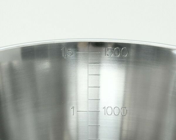 リンデン（Linden） ヨナス/Jonas 計量カップ 1.5L オープンハンド