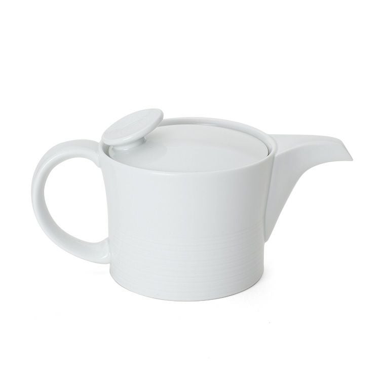 白山陶器 ポット Sサイズ ホワイト