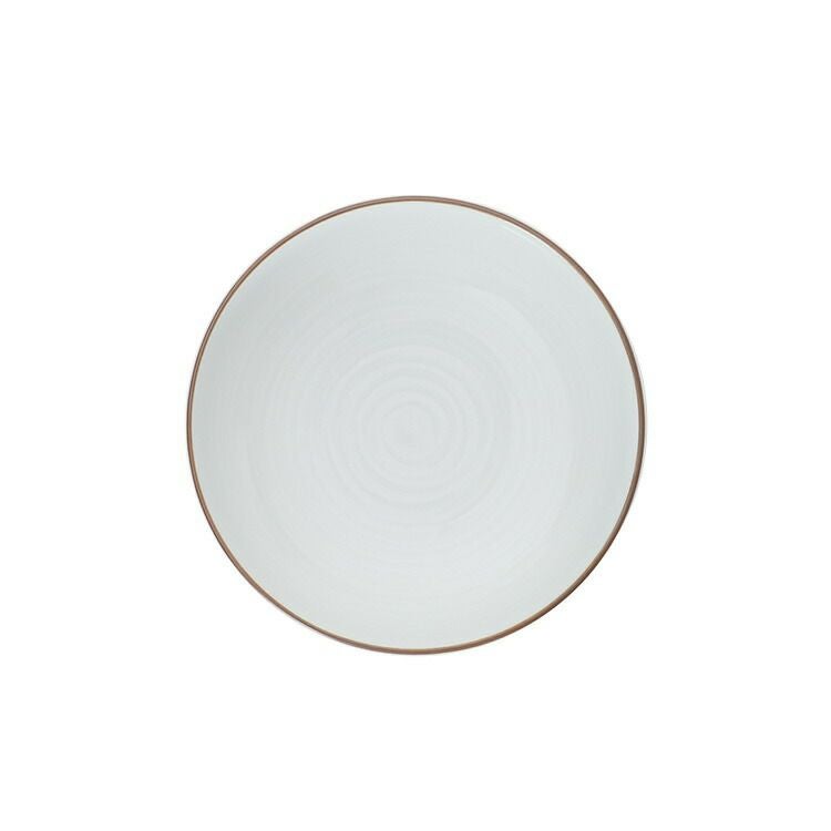 白山陶器 小鉢 12cm ホワイト