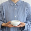 白山陶器 汁碗 12cm ホワイト