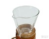 ケメックス（CHEMEX） コーヒーメーカー 3カップ用 20cm