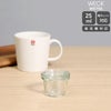 ウェック（WECK） モールド/Mold シェイプ ガラスキャニスター 25ml 直径XSサイズ