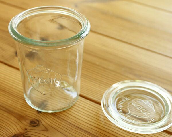 ウェック（WECK） モールド/Mold モールドシェイプ 160mlx6個セット