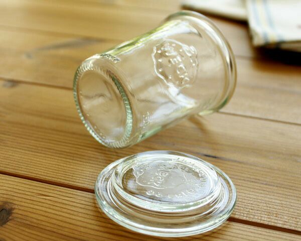 ウェック（WECK） モールド/Mold モールドシェイプ 160mlx6個セット