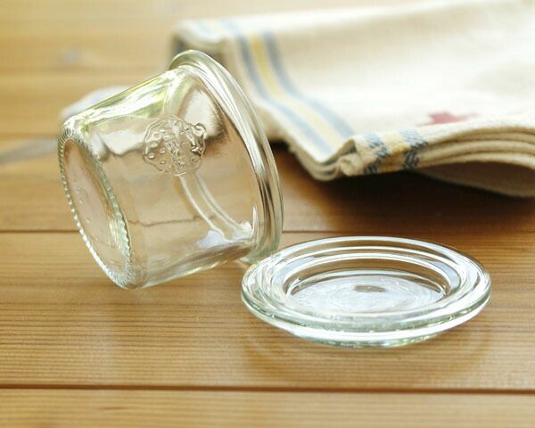 ウェック（WECK） モールド/Mold モールドシェイプ 80mlx6個セット