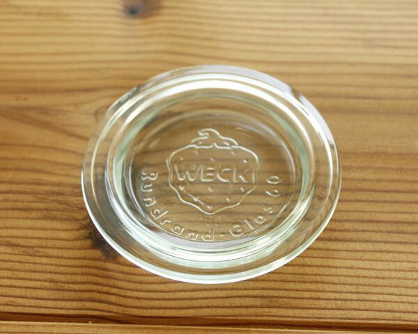 ウェック（WECK） モールド/Mold モールドシェイプ 80mlx6個セット