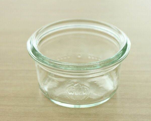 ウェック（WECK） モールド/Mold モールドシェイプ 50mlx6個セット