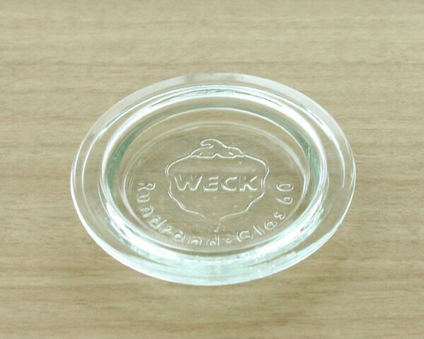 ウェック（WECK） モールド/Mold プラスティックカバー付モールドシェイプ50mlx6個セット