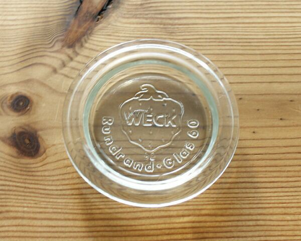 ウェック（WECK） チューリップ/Tulip チューリップシェイプ220mlx6個セット