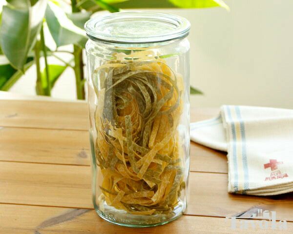 ウェック（WECK） ストレート/Straight プラスティックカバー付ストレートシェイプ550mlx6個セット