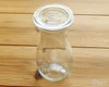ウェック（WECK） ジュースジャー/Juice ガラスキャニスター 290ml 直径Sサイズ