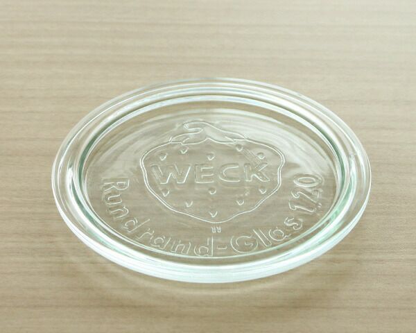 ウェック（WECK） グルメジャー/Gourmet ガラスキャニスター 300ml 直径XLサイズ 6個セット