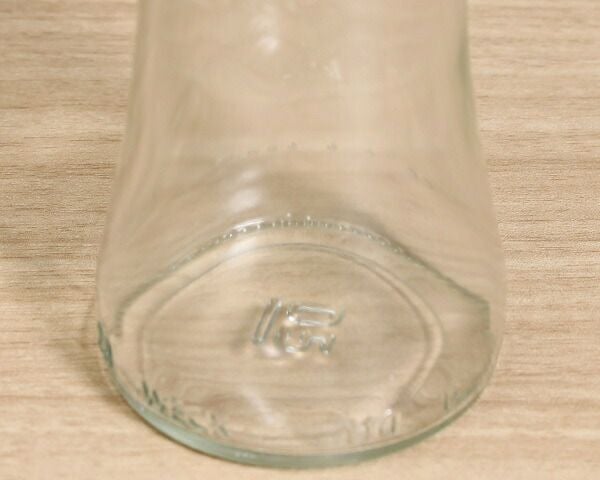 ウェック（WECK） デリカテッセン/Delikatessen ガラスキャニスター 100ml 直径XSサイズ 6個セット