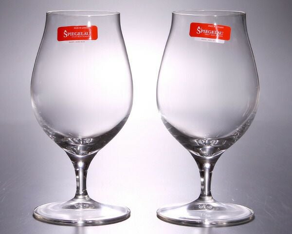 シュピゲラウ（SPIEGELAU） クラフトビールグラス/CRAFT BEER GLASSES バレルエイジドビール 500ml ペア