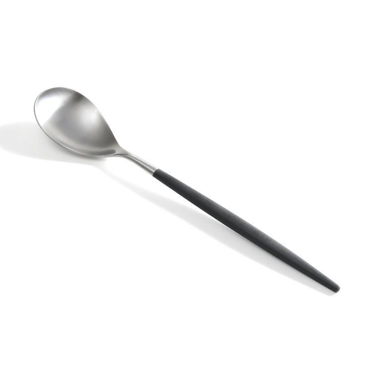 クチポール（Cutipol） ミオ/MIO ディナースプーン ブラック