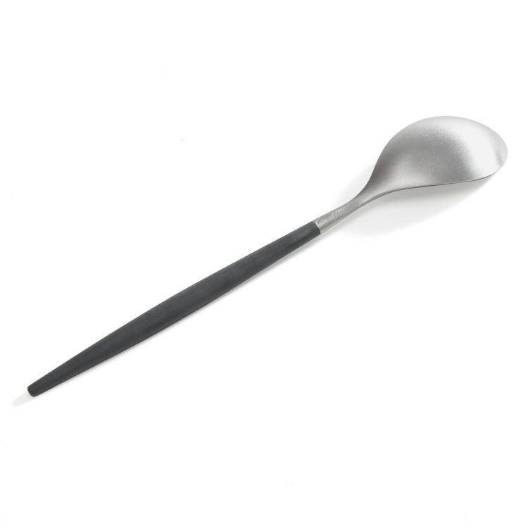 クチポール（Cutipol） ミオ/MIO ディナースプーン ブラック