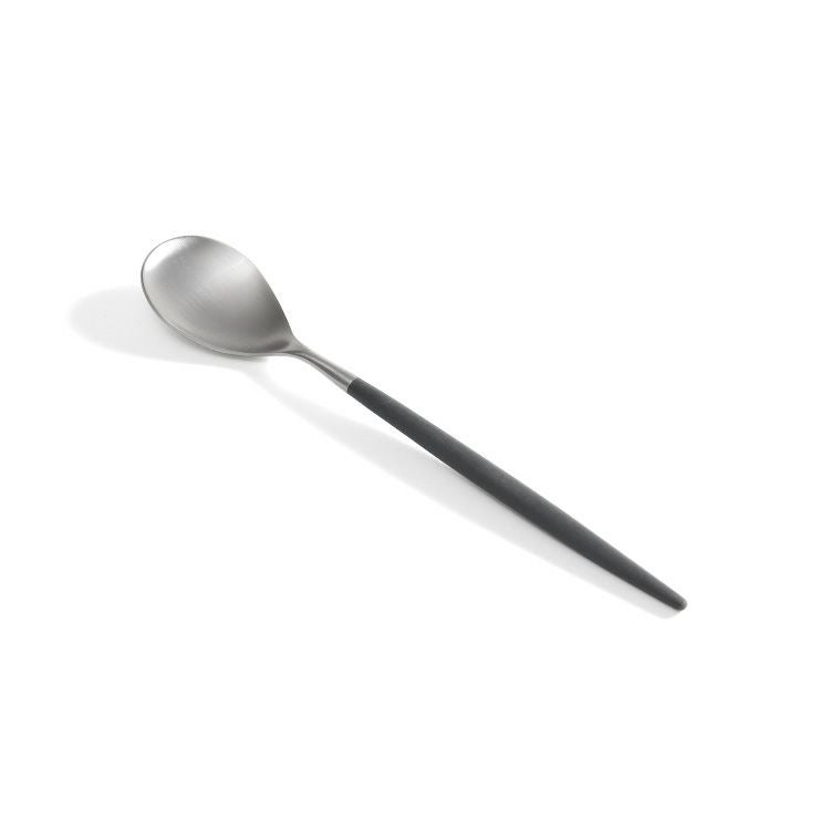 クチポール（Cutipol） ミオ/MIO デザート8点セット 化粧箱付 ブラック