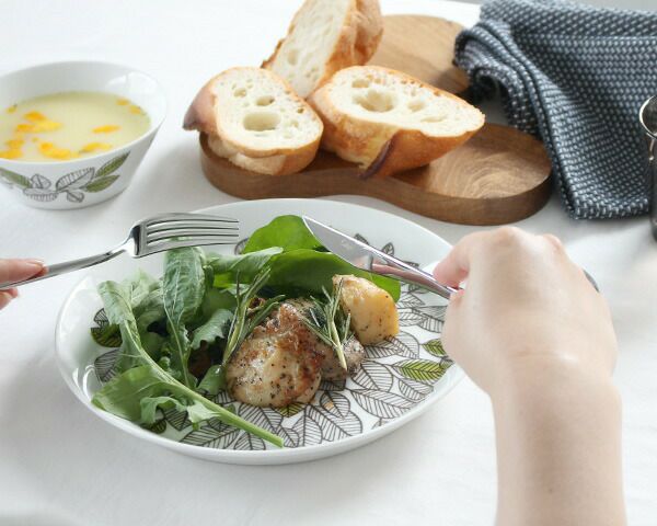 クチポール（Cutipol） デュナ/DUNA ディナー6点セット 化粧箱付 ミラー