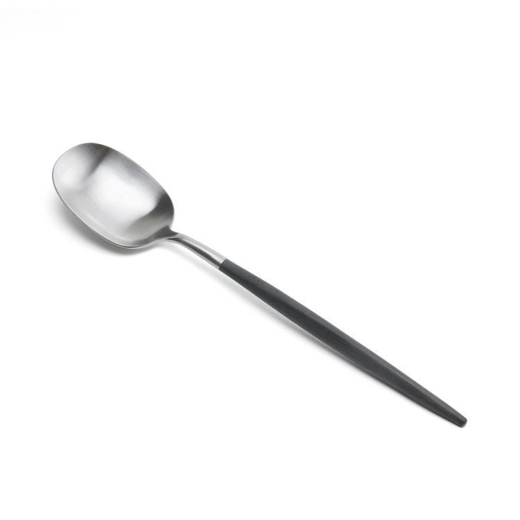 クチポール（Cutipol） ナウ/NAU ディナー6点セット 化粧箱付 ブラック