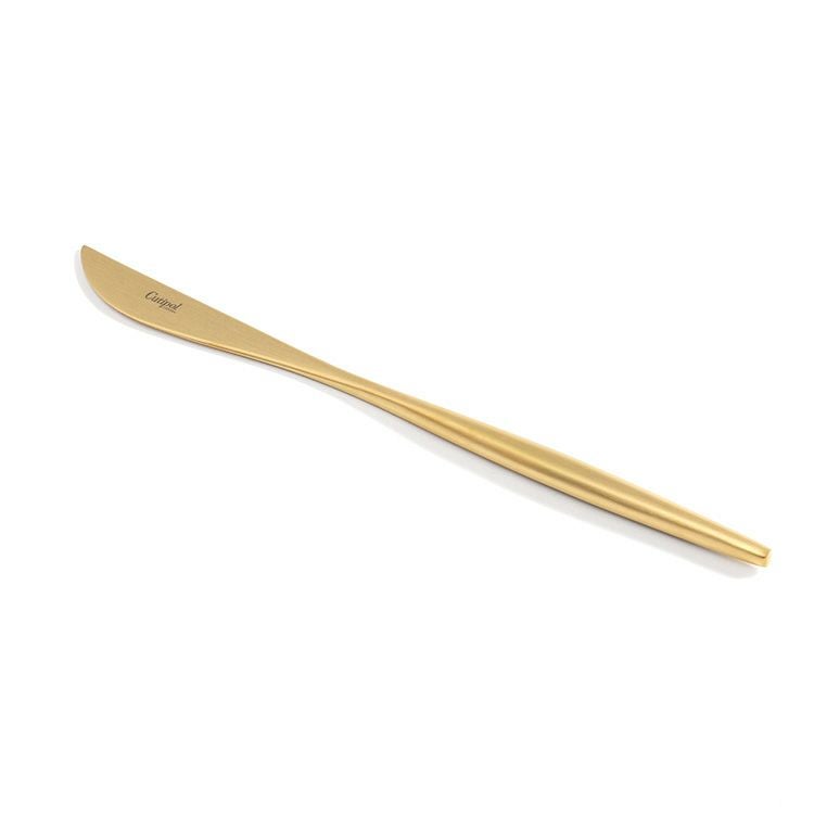 クチポール（Cutipol） ムーンマット/MOON MATT ディナー3点＆カトラリーレスト1点 ゴールド